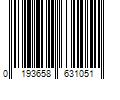 Barcode Image for UPC code 0193658631051