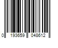 Barcode Image for UPC code 0193659048612