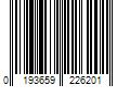 Barcode Image for UPC code 0193659226201