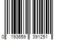 Barcode Image for UPC code 0193659391251