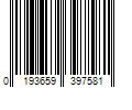 Barcode Image for UPC code 0193659397581