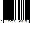 Barcode Image for UPC code 0193659408188