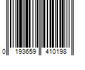 Barcode Image for UPC code 0193659410198