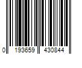 Barcode Image for UPC code 0193659430844