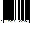 Barcode Image for UPC code 0193659432954