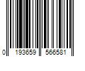 Barcode Image for UPC code 0193659566581