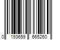 Barcode Image for UPC code 0193659665260