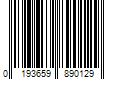 Barcode Image for UPC code 0193659890129