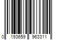 Barcode Image for UPC code 0193659963311