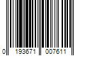 Barcode Image for UPC code 0193671007611