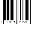 Barcode Image for UPC code 0193671292796