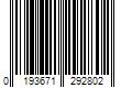 Barcode Image for UPC code 0193671292802