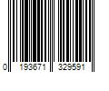 Barcode Image for UPC code 0193671329591