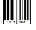 Barcode Image for UPC code 0193671346178