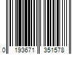 Barcode Image for UPC code 0193671351578