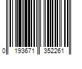 Barcode Image for UPC code 0193671352261