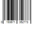 Barcode Image for UPC code 0193671352773