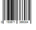 Barcode Image for UPC code 0193671366084