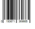 Barcode Image for UPC code 0193671369665