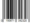 Barcode Image for UPC code 0193671392328