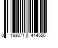 Barcode Image for UPC code 0193671414556