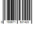 Barcode Image for UPC code 0193671531420