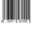 Barcode Image for UPC code 0193671581555