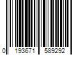 Barcode Image for UPC code 0193671589292