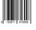 Barcode Image for UPC code 0193671616998