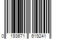 Barcode Image for UPC code 0193671619241