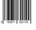 Barcode Image for UPC code 0193671620100