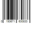 Barcode Image for UPC code 0193671630833