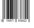 Barcode Image for UPC code 0193671638822