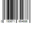 Barcode Image for UPC code 0193671654686