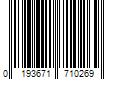 Barcode Image for UPC code 0193671710269