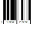 Barcode Image for UPC code 0193683239635