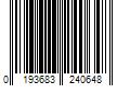 Barcode Image for UPC code 0193683240648