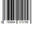 Barcode Image for UPC code 0193684010158