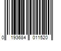 Barcode Image for UPC code 0193684011520