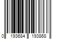 Barcode Image for UPC code 0193684193868