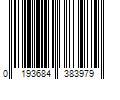 Barcode Image for UPC code 0193684383979