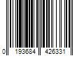 Barcode Image for UPC code 0193684426331