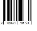 Barcode Image for UPC code 0193684456734