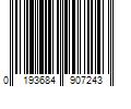 Barcode Image for UPC code 0193684907243