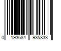 Barcode Image for UPC code 0193684935833