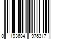 Barcode Image for UPC code 0193684976317