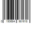 Barcode Image for UPC code 0193684981618