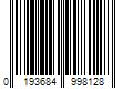 Barcode Image for UPC code 0193684998128