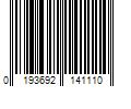 Barcode Image for UPC code 0193692141110