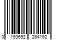 Barcode Image for UPC code 0193692264192